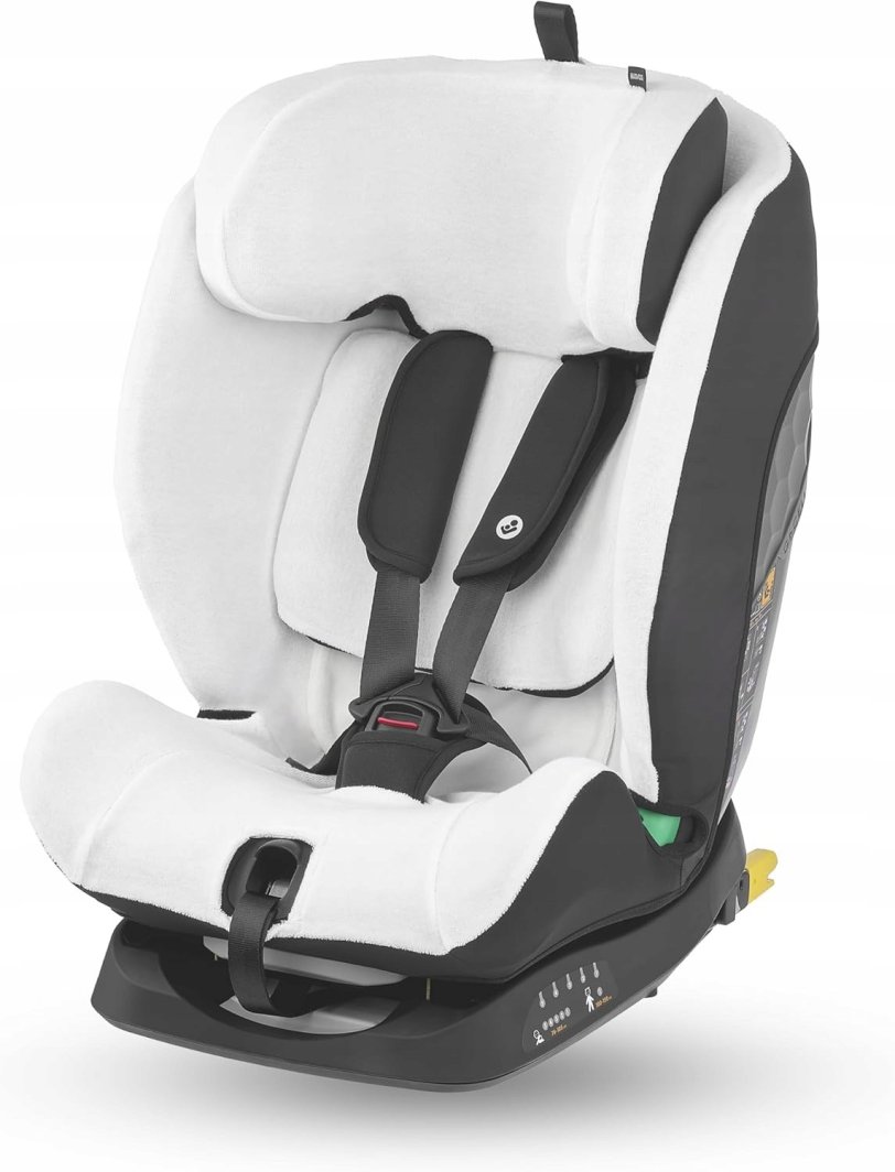 Kėdutės užvalkalas Maxi Cosi Titan S, Natural White 1