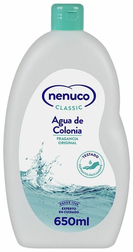 Woda Kolońska Nenuco Classic 650 ml 1