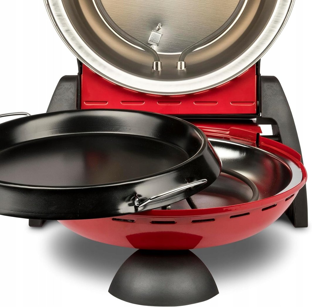 Patelnia ceramiczna G3Ferrari G10184 do pieca G10177 1