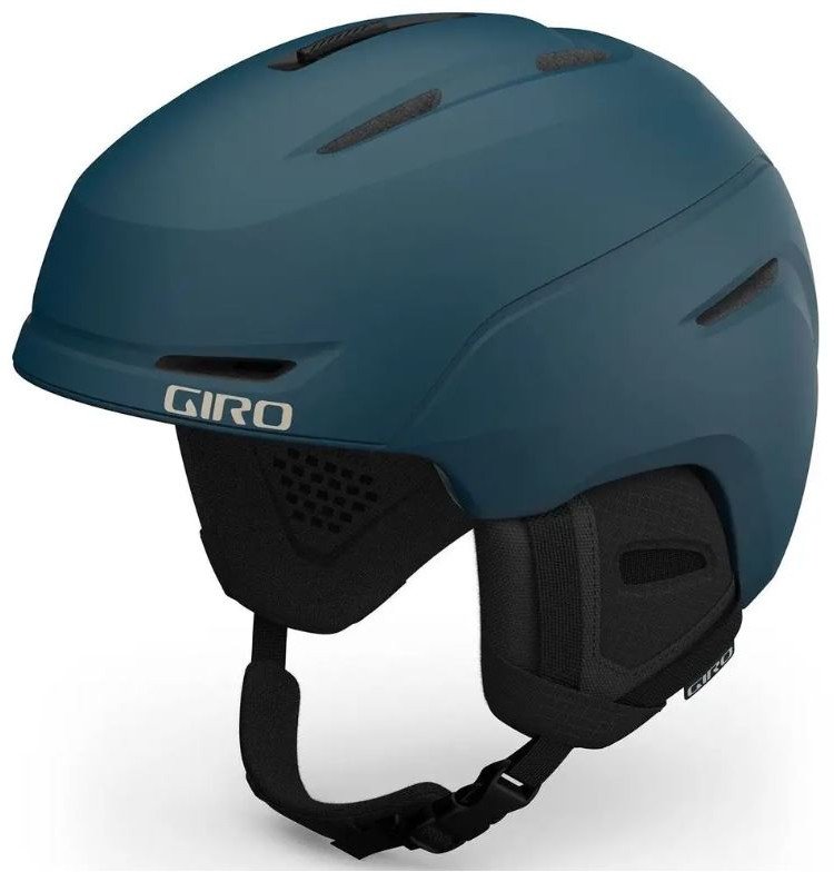 Kask zimowy GIRO NEO matte harbor blue roz. M (55.5-59 cm) (NEW 2023/2024) 1