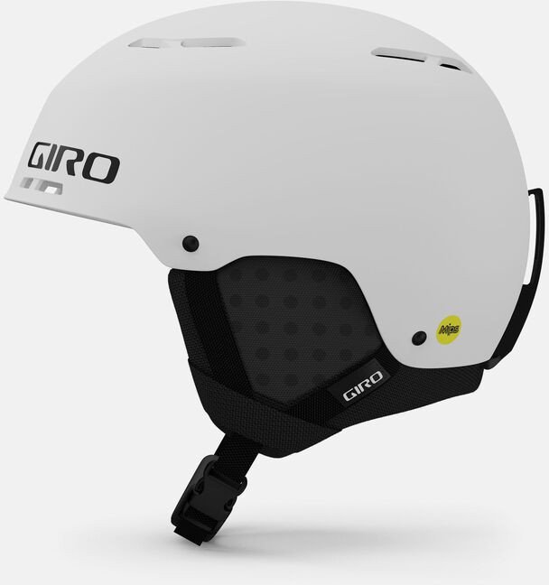 Kask zimowy GIRO EMERGE SPHERICAL MIPS matte white roz. L (59-62.5 cm) (NEW 2023/2024) 1