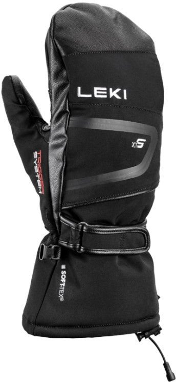 LEKI RĘKAWICE Detect XT 3D Mitt 9.0 1