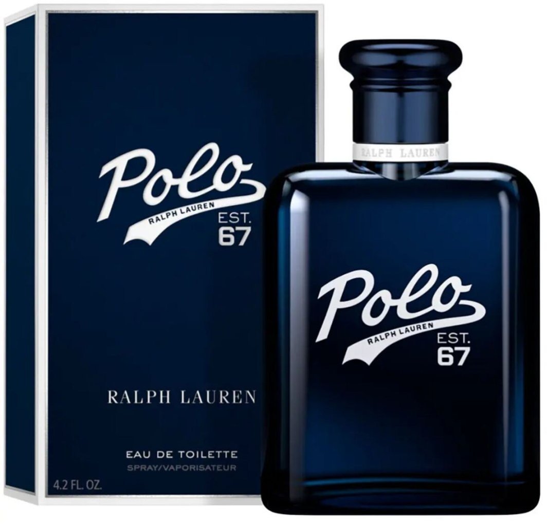 Perfumy Męskie Ralph Lauren Polo 67 EDT 125 ml 1