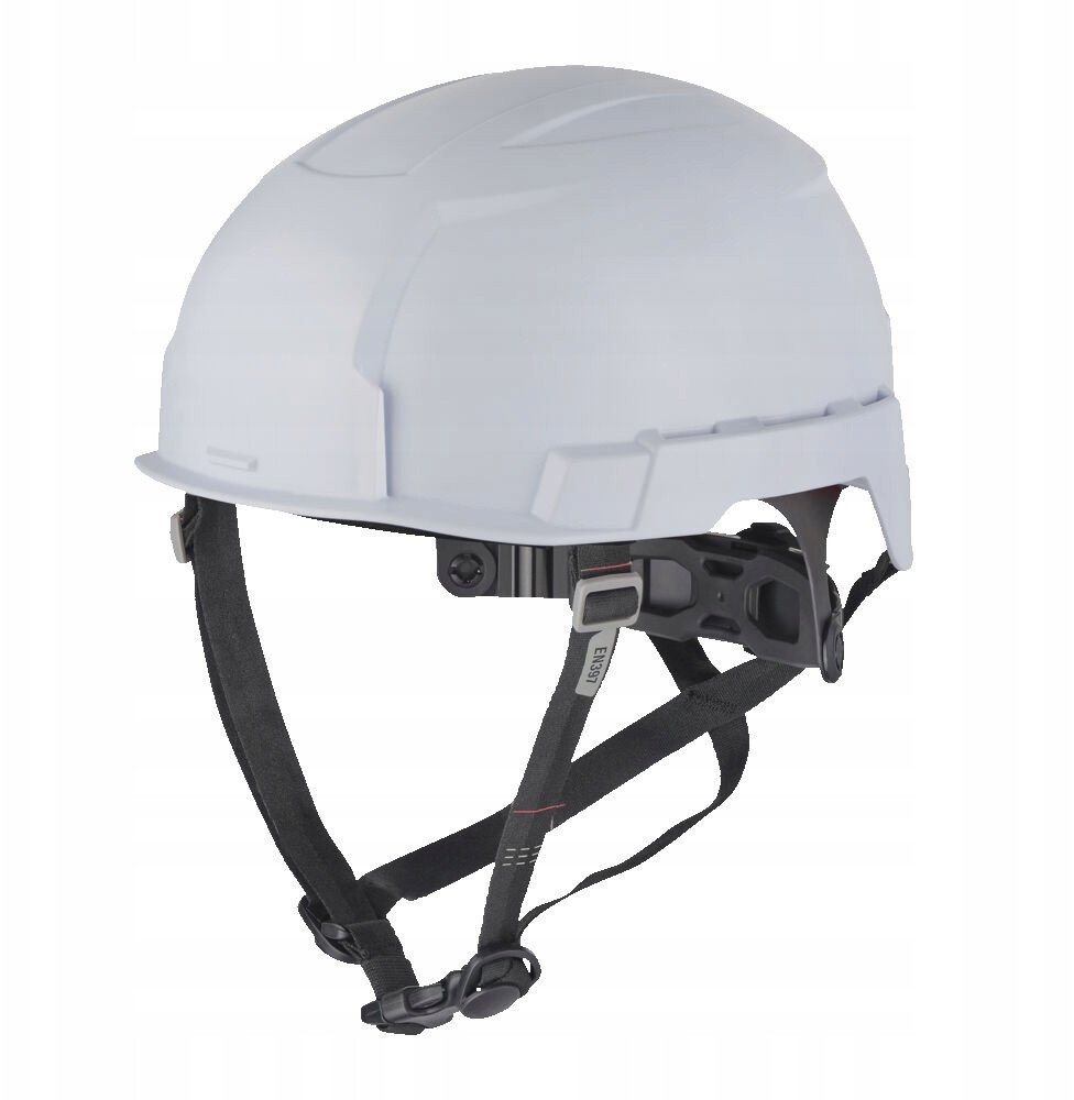 MILWAUKEE HEŁM OCHRONNY BIAŁY NIEWENTYLOWANY BOLT 200 - 1SZT. 1