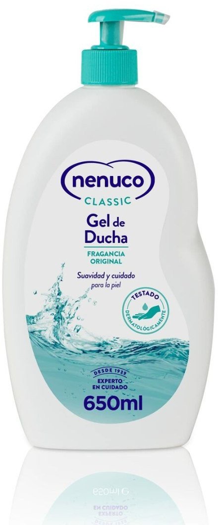 Perfumy dziecięce Nenuco NENUCO CLASSIC 650 ml 1