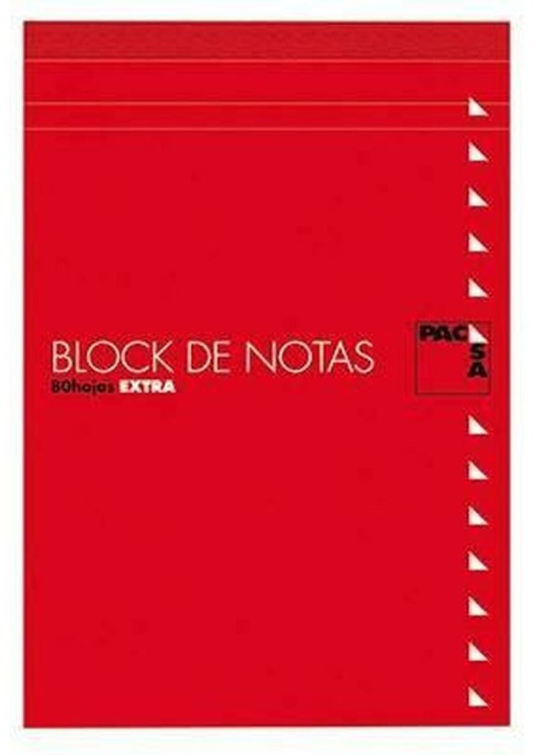 Notes z Nadrukiem Pacsa 1/8" 1/8 80 Kartki 4 mm Siatka drukowana 10 Części 1