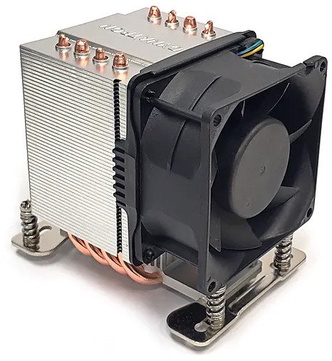 Dynatron A39 Tower CPU-Kühler 3U für Sockel SP3, sTRX4, TR4, sWRX8 aktiv 1