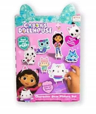 *****GABBY zest artystyczny/dekor 70-0025 20933