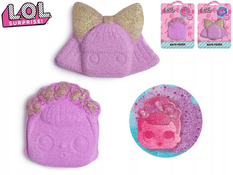 *****L.O.L. bomba kąpielowa 42-0202 76117