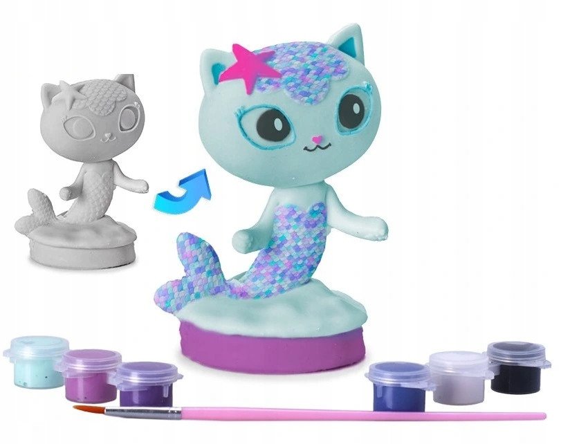 *****GABBY figurka do malowania 70-0018 20865