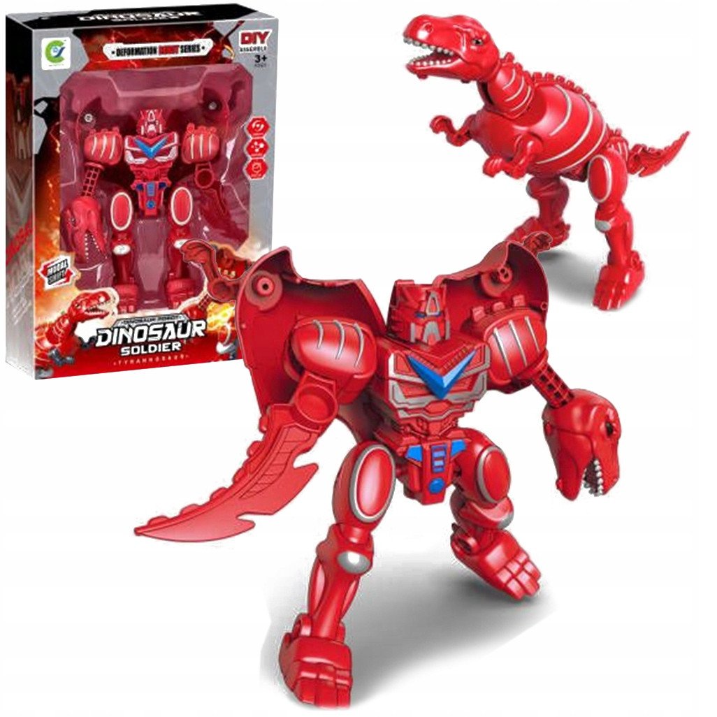 Robot dinozaur Tyranozaur CHT3099101 18020