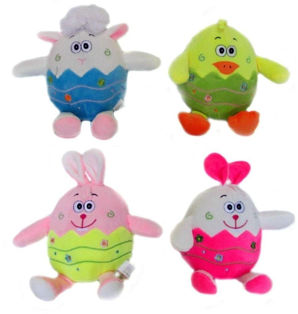 Zwierzęta Z-2375 jajo 4rodz 143686