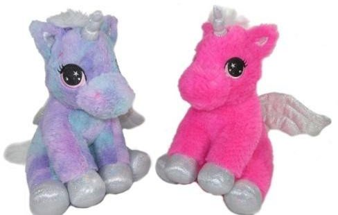 Jednorożec J-166 2kol 30cm 167545