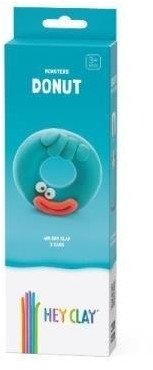 TMT HeyClay potwory Donut 3pak HCL30086 07759