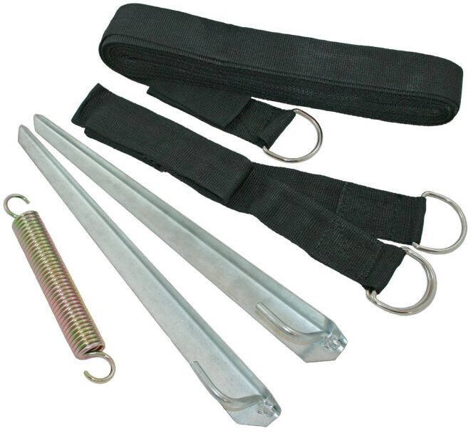 Naciąg przeciwwietrzny markizy Haba Tentsafe XL 12,5 m Uniwersalny 1