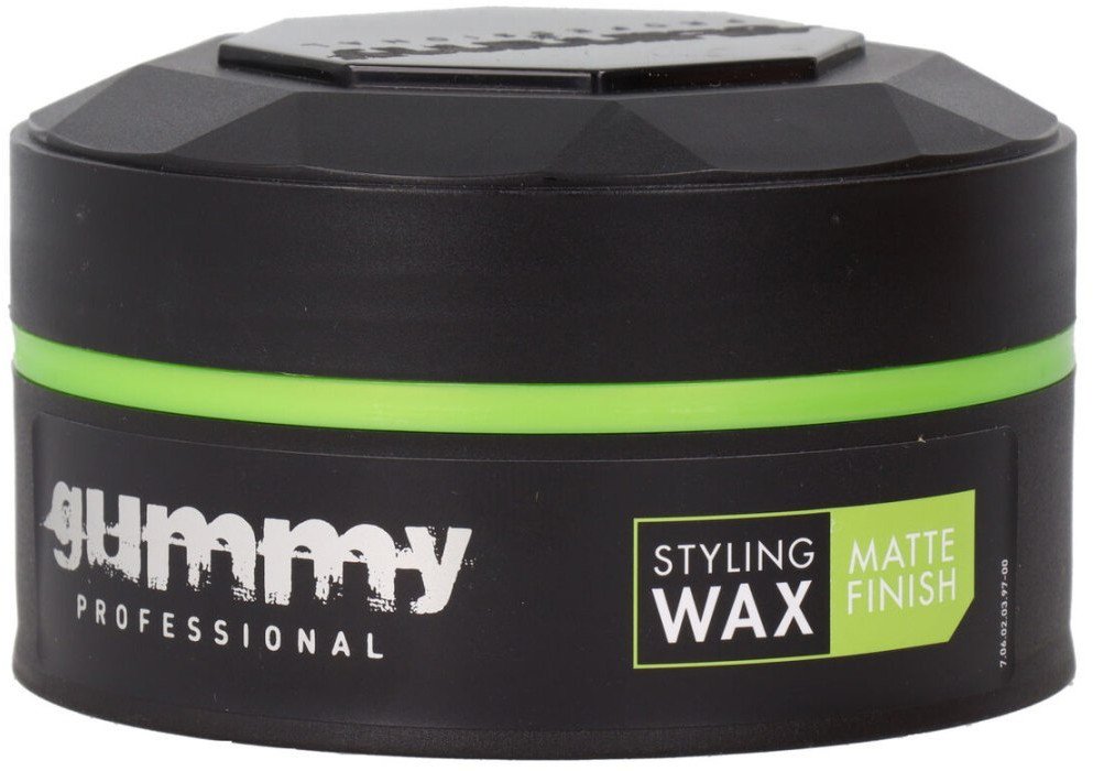 Wosk Mmodelujący Gummy Matte Finish 150 ml Włosy 1