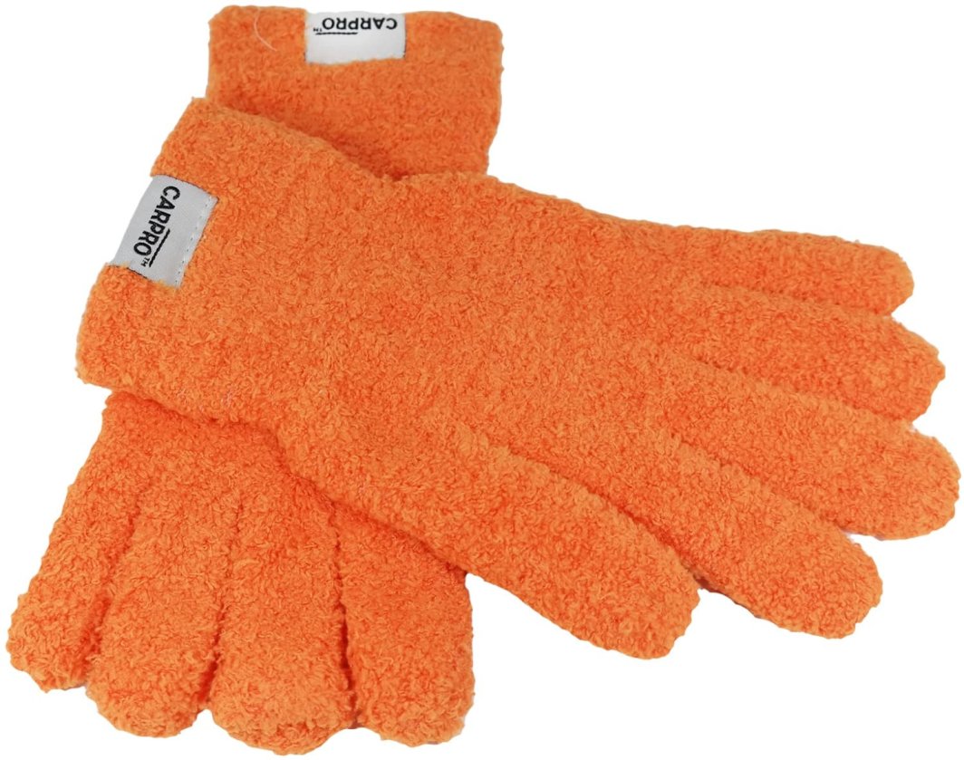 CarPro Microfiber Gloves - rękawiczki mikrofibrowe 2szt 1
