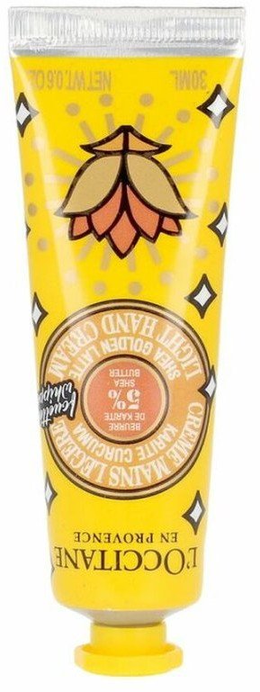 Krem do Rąk L'Occitane En Provence Karit Crcuma 30 ml Kurkuma Masło shea 1