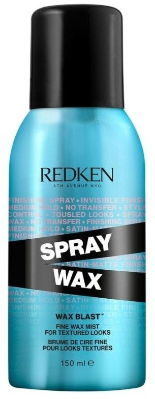 Texturizer do włosów Redken Spray Wax 150 ml 1