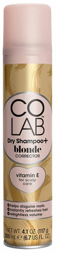 Suchy Szampon Colab Blonde 200 ml 1