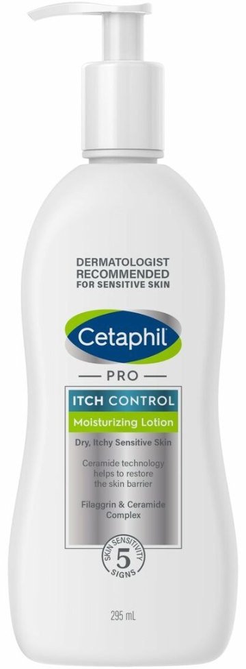 Krem Przeciwsłoneczny do Twarzy Cetaphil PRO ITCH CONTROL 295 ml 1