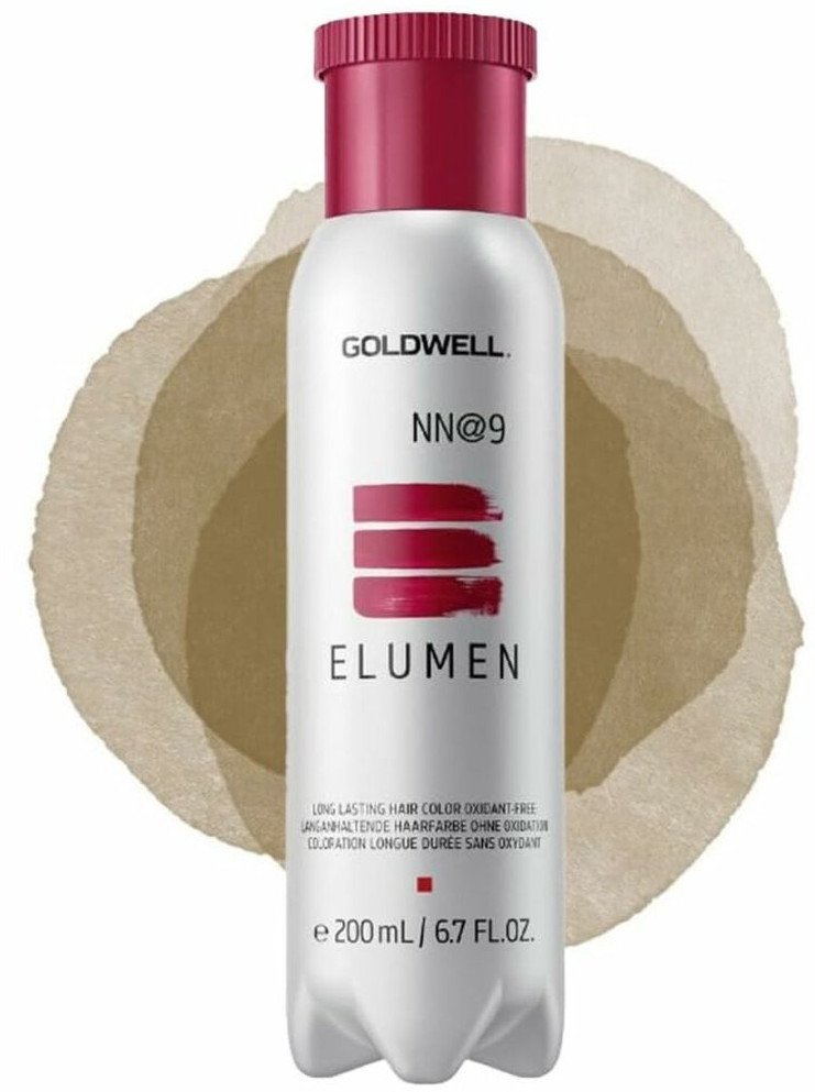 Trwała Koloryzacja Goldwell ELUMEN COLOR NN@9 200 ml 1