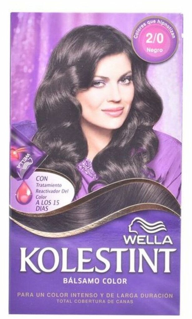 Koloryzacja w Kremie Kolestint Wella - 12.0 - natural blond very bright 1