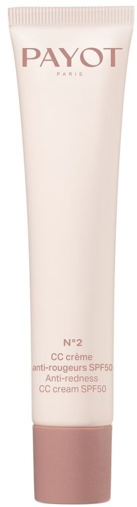 Krem Przeciw Zaczerwienieniom Payot N2 Spf 50 40 ml 1