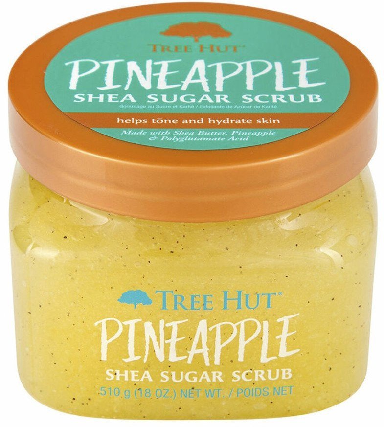 Peeling do Ciała Tree Hut Ananas 510 g 1
