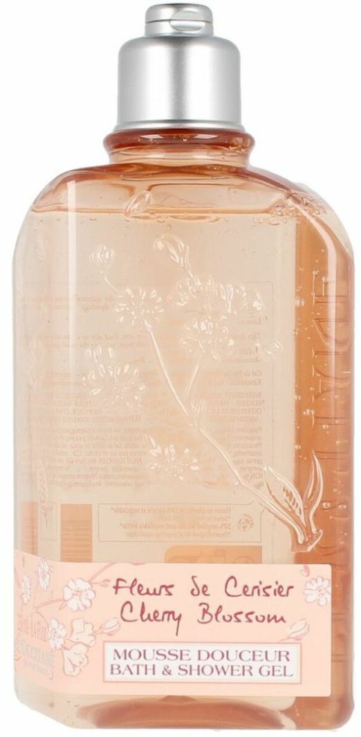 Perfumowany Żel pod Prysznic L'Occitane En Provence 250 ml Kwiat wiśni 1