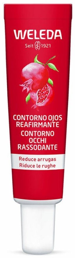 Pielęgnacja Obszaru pod Oczami Weleda Ujędrniające Granat 12 ml 1