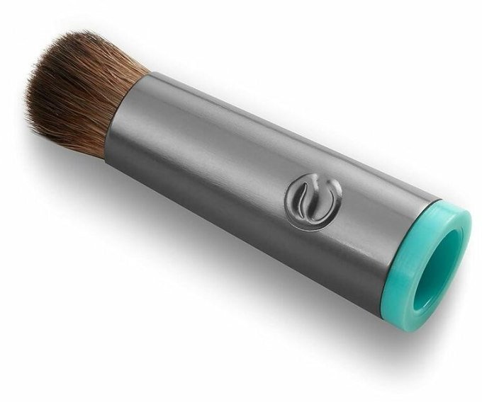 Pędzelek do makijażu Ecotools Główka do Szczoteczki do Zębów 1