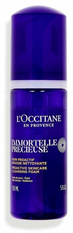 Pianka Myjąca L'Occitane En Provence Inmortelle Precieuse 150 ml 1