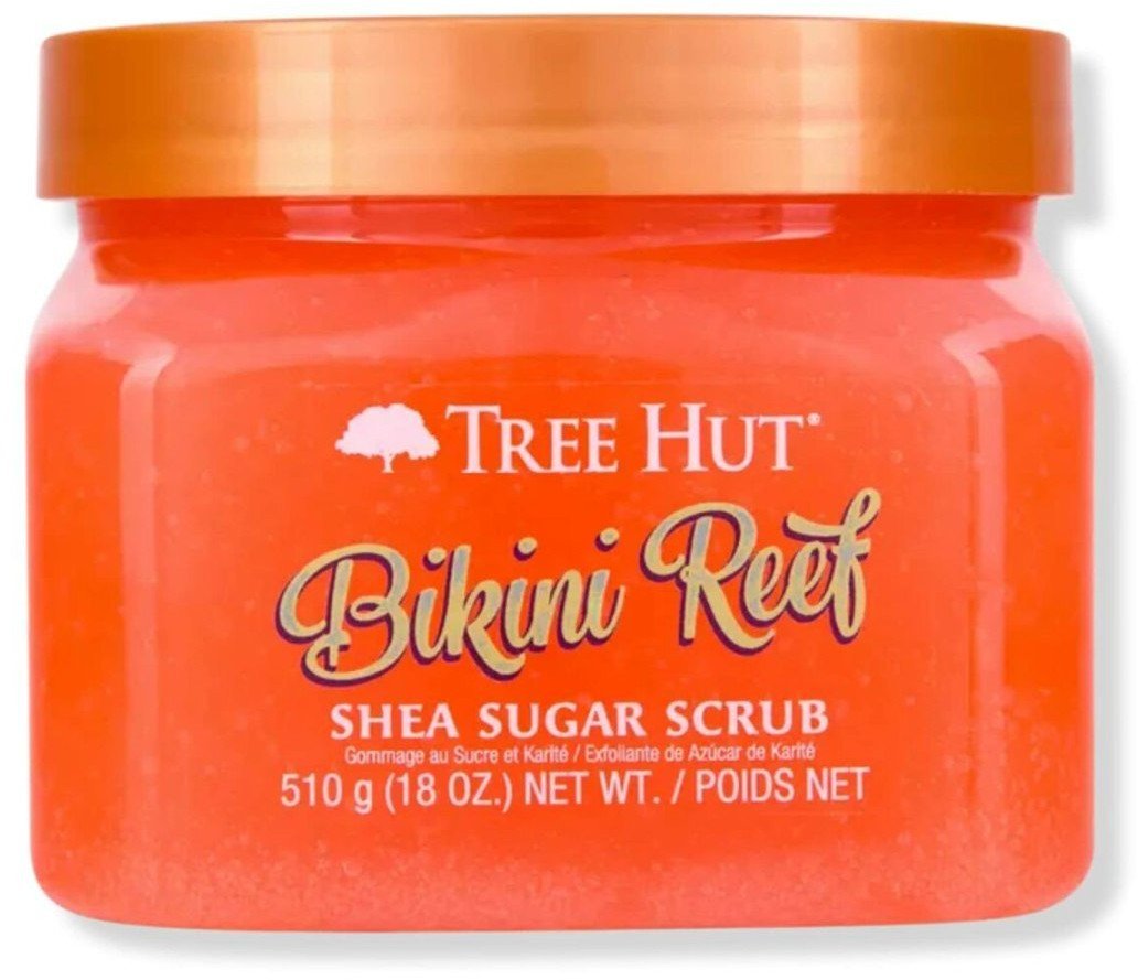 Peeling do Ciała Tree Hut Bikini Reef 510 g 1
