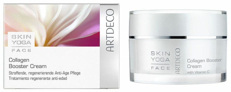 Krem na Dzień Artdeco SKIN YOGA FACE 50 ml 1