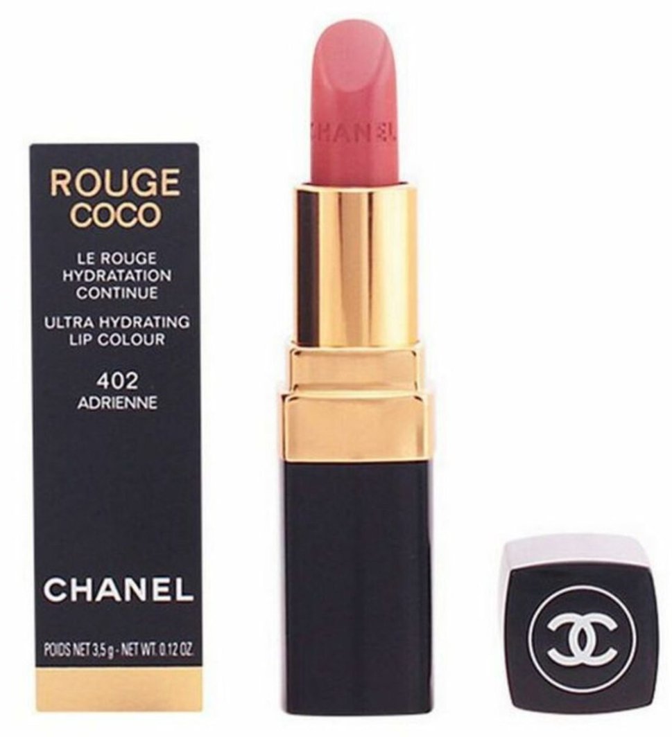 Chanel Pomadka Nawilżająca Rouge Coco Chanel 480 corail