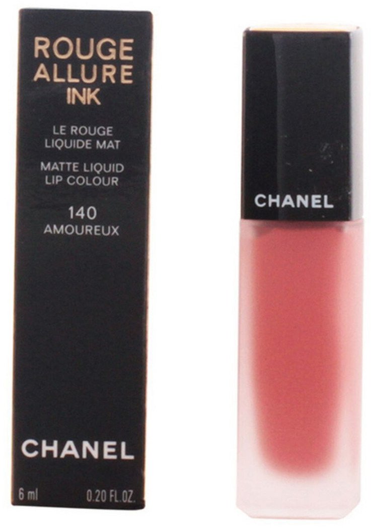 Pomadki Rouge Allure Ink Chanel - 142 - cratif 6 ml 1