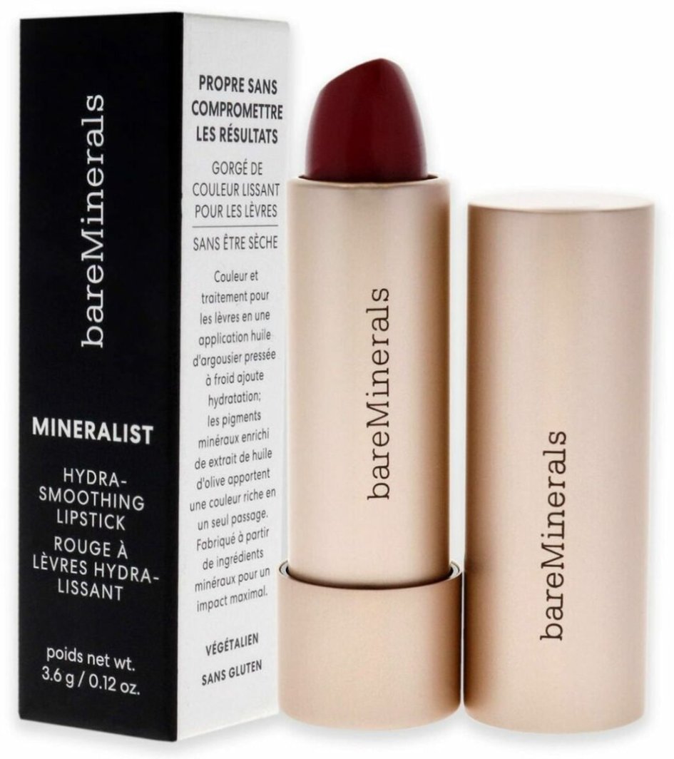Pomadka Nawilżająca bareMinerals Mineralist Fortitude (3,6 g) 1