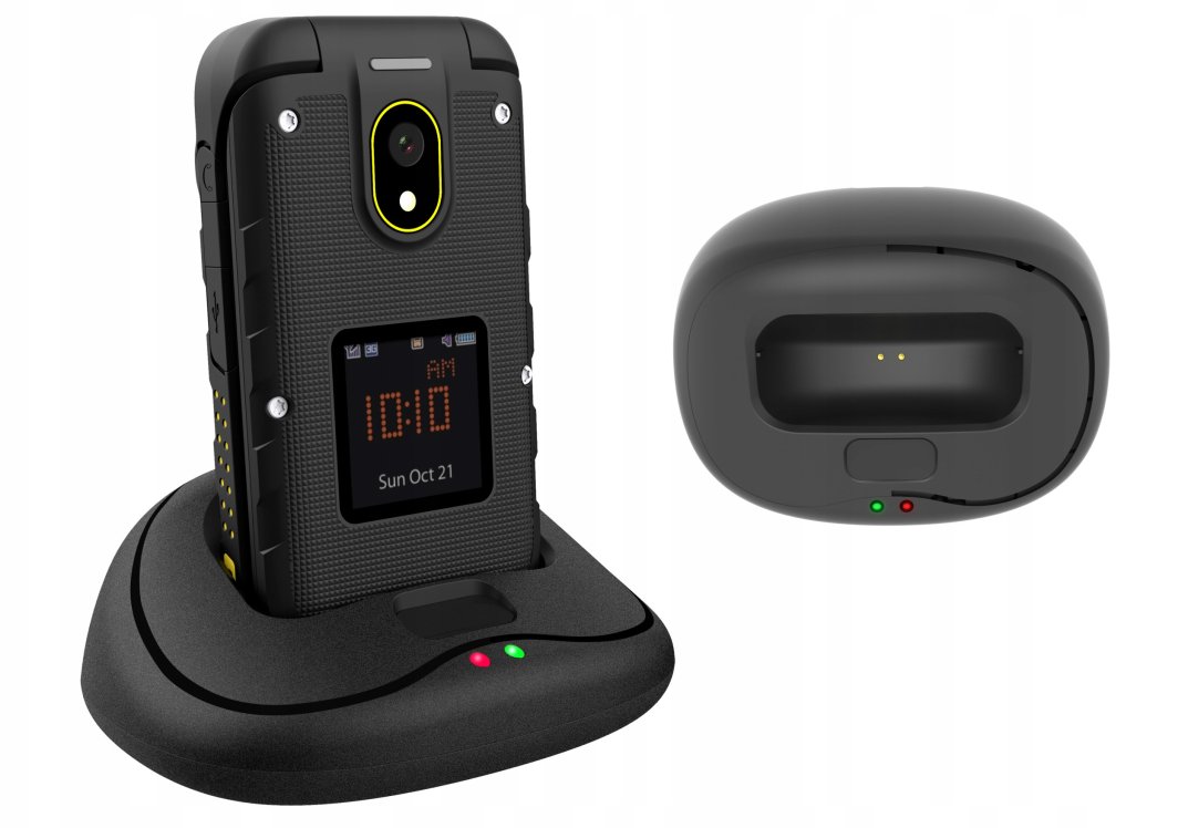 Hammer | Charging Station | Bow LTE Cradle 1