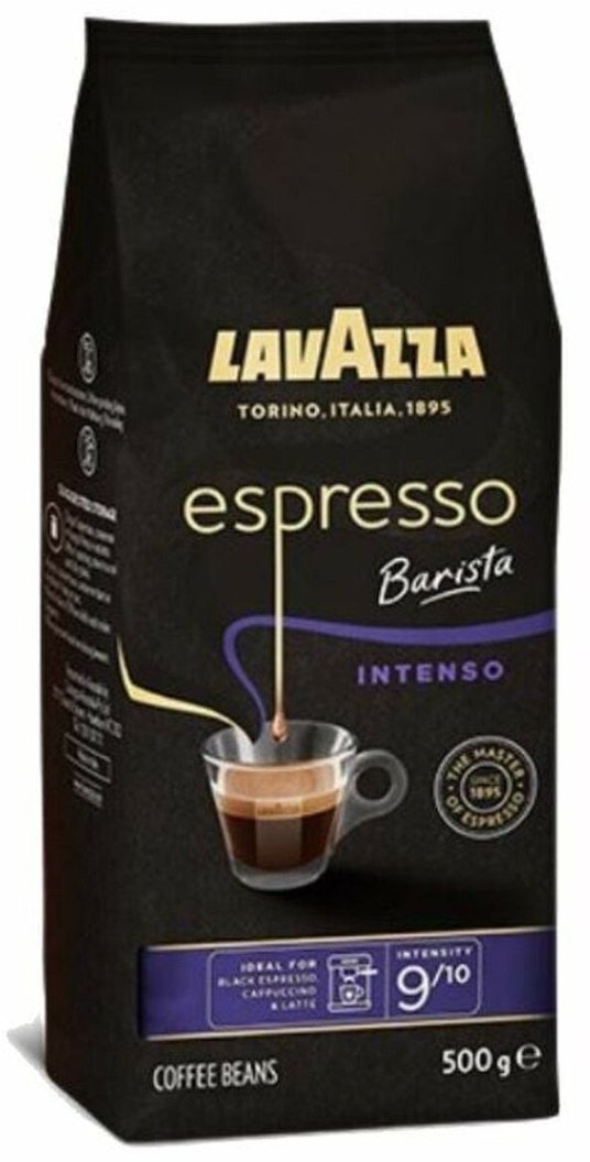 Kawa w kapsułkach Lavazza Espresso Barista Intenso 1