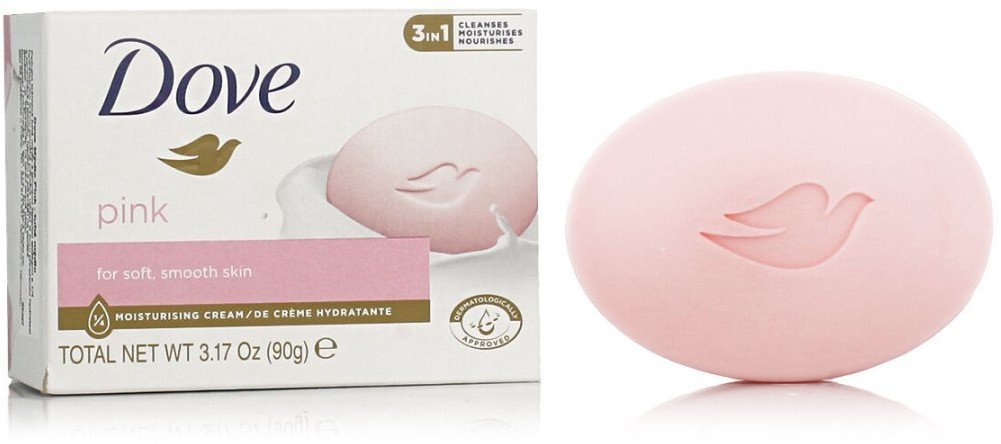 Żel pod Prysznic Dove Beauty Cream Bar 90 g 1