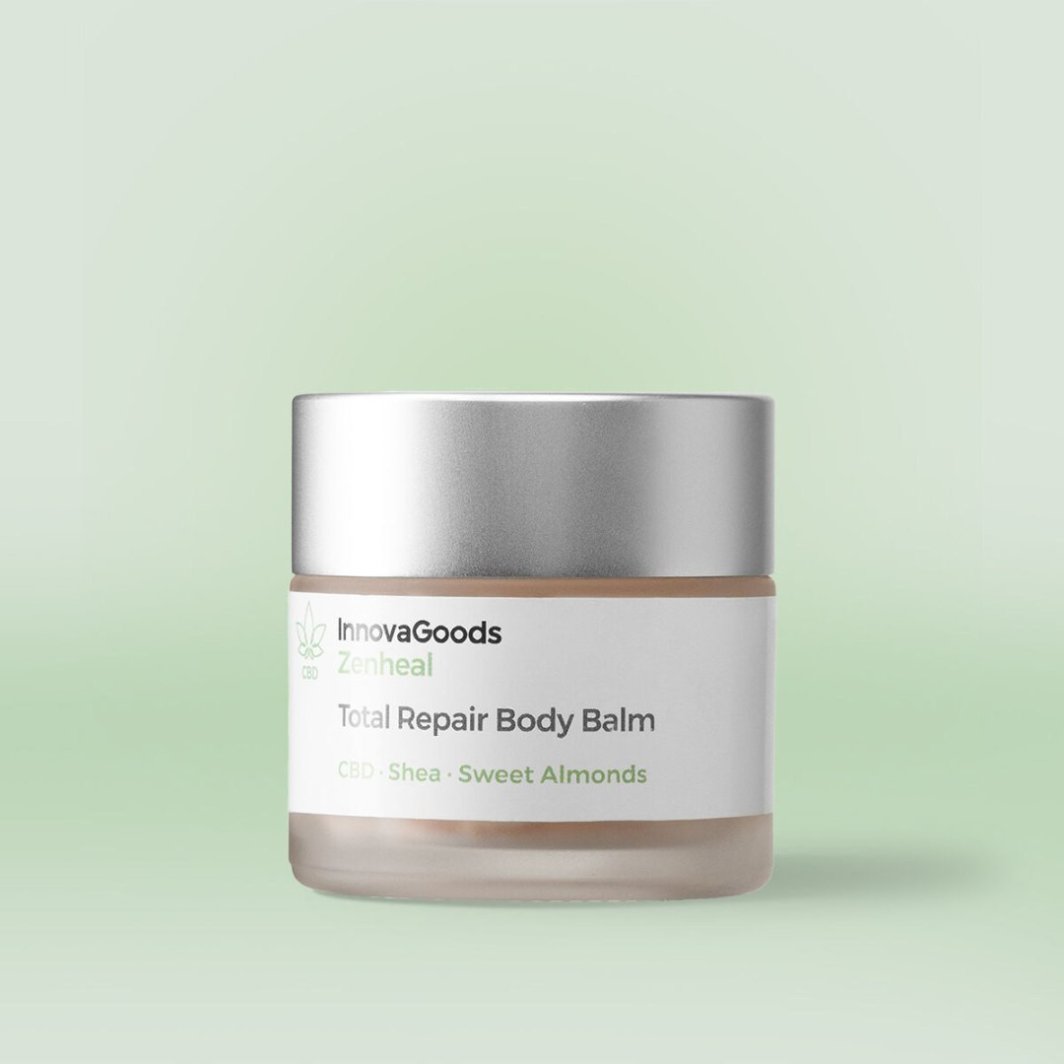 Balsam regeneracyjny do ciała CBD Zenheal InnovaGoods 50 ml 1