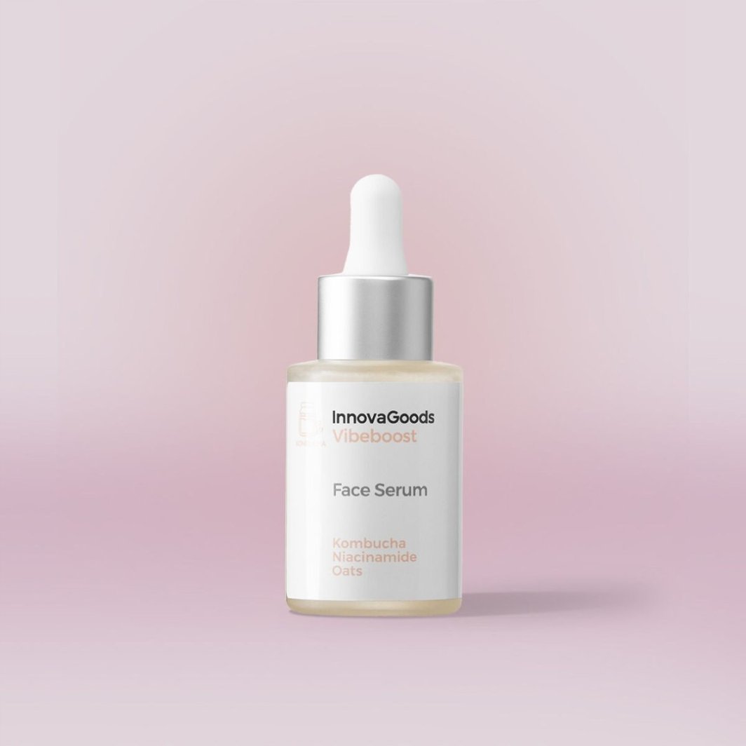 Serum do Twarzy Kombucha Vibeboost InnovaGoods 30 ml 1