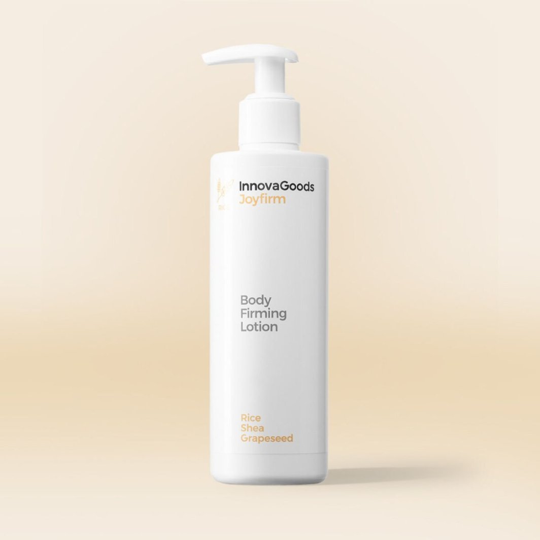 Mleczko do Ciała Ujędrniające Rice Joyfirm InnovaGoods 250 ml 1