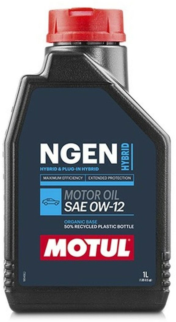 Olej do Silnika Samochodowego Motul MTL111880 0W12 1 L 1