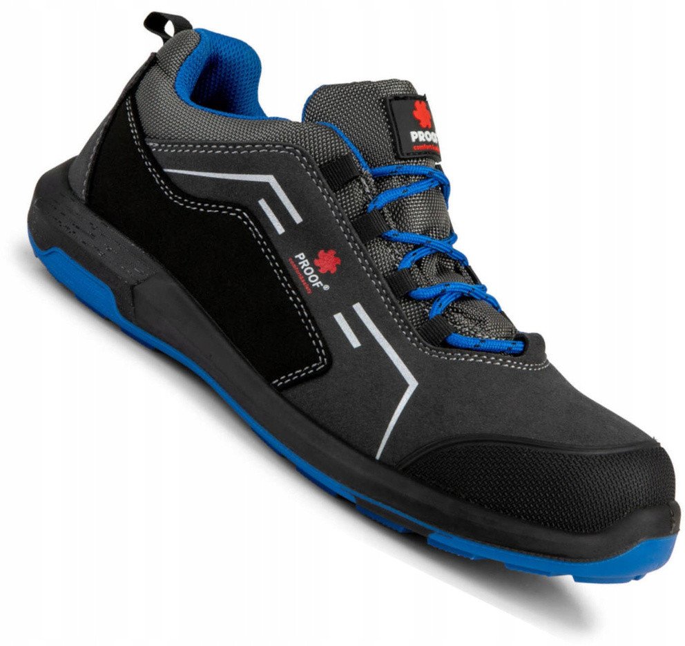 Proof Buty trekkingowe TRZEWIKI ROBOCZE KAPS7 r. 41 1