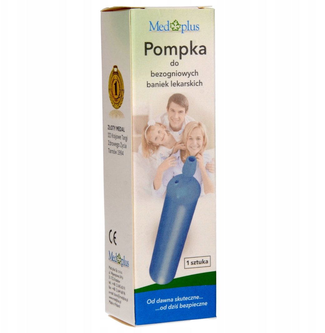 POMPKA ERGONOM.DO BANIEK BEZOGNIOW. 1