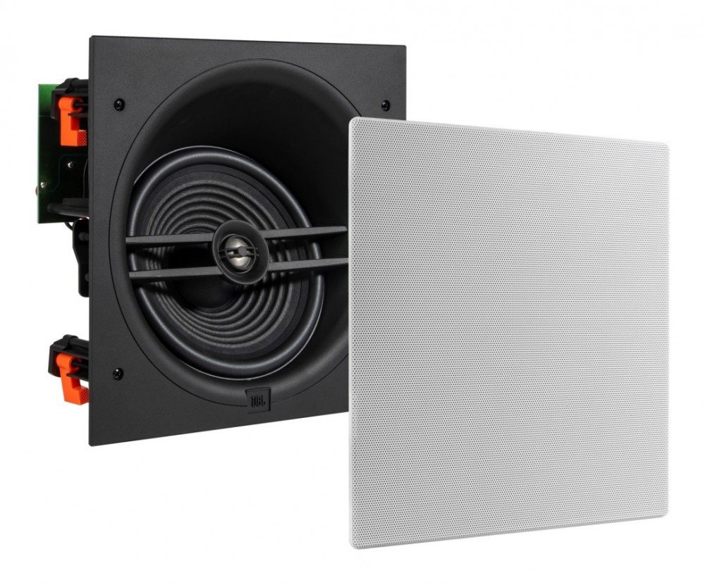 JBL STAGE 280CSA Dwudrożny głośnik instalacyjny sufitowy 8 (200 mm) 1