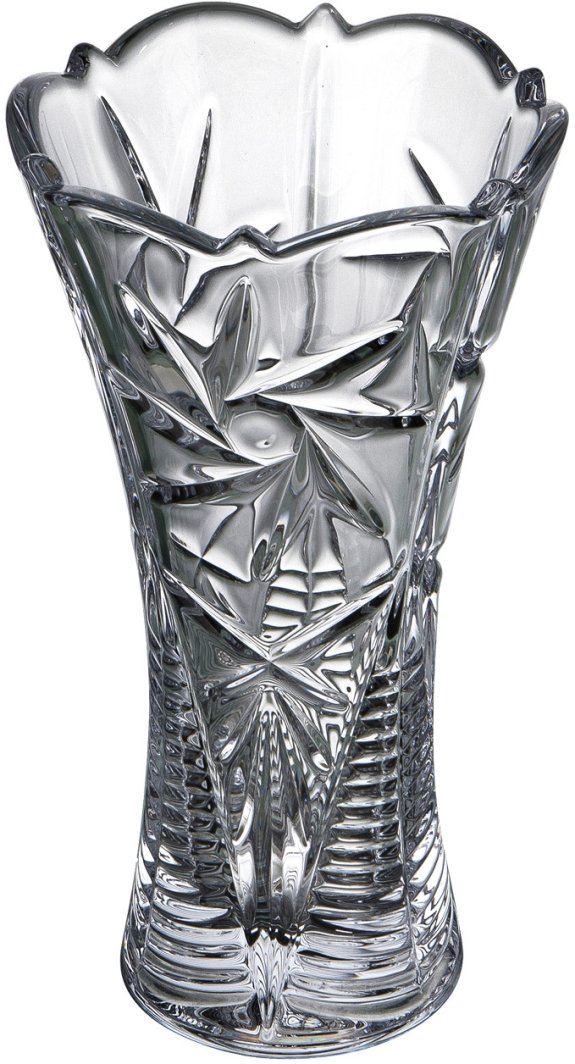 Wazon kryształowy Pinwheel 30cm