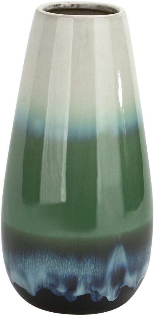 Wazon 27cm Yanda Green 4956